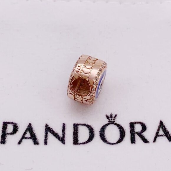 Pandora Evil Eye Double Sided Charm EG792016CZ Canada Excl. Eye of Protection - Picture 2 of 3